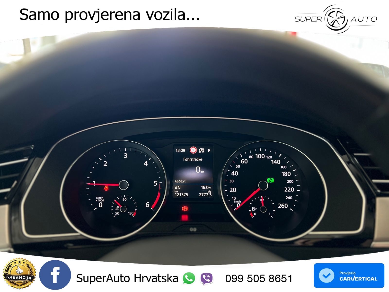 Volkswagen Passat Variant 2.0 TDI (200 KS) DSG Business MATRIX+GR SJED+KAM
