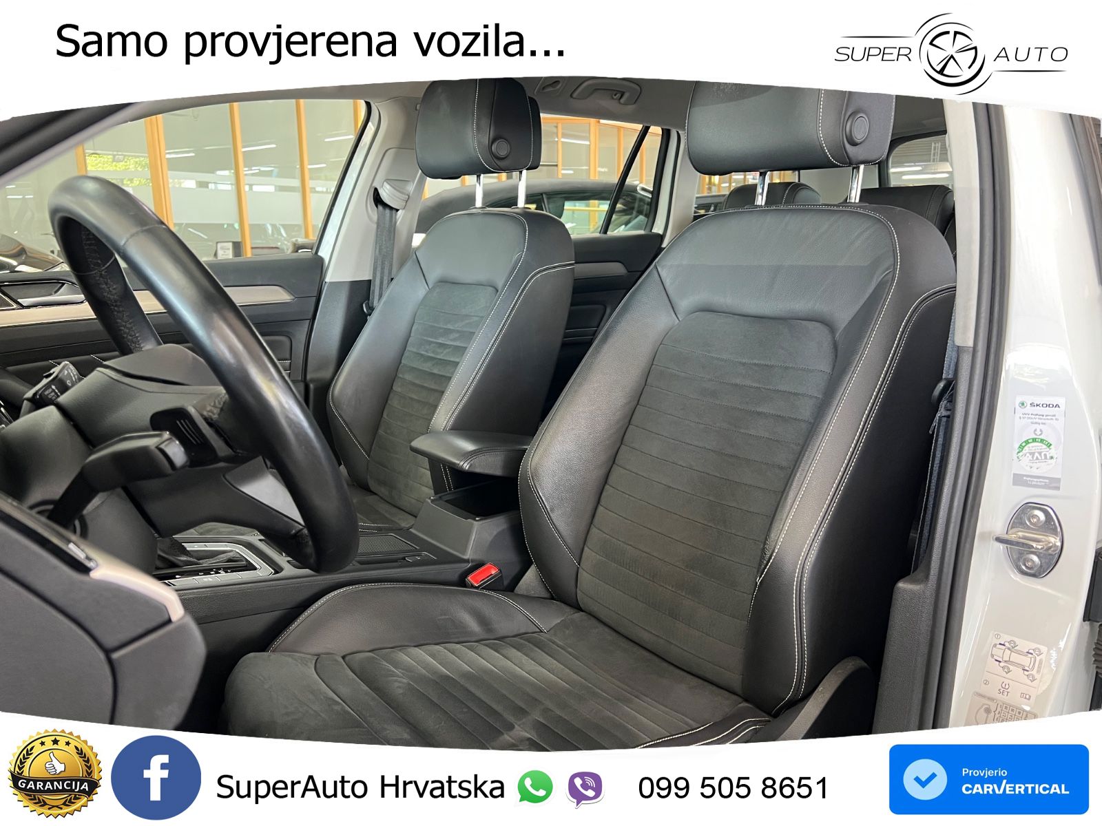 Volkswagen Passat Variant 2.0 TDI (200 KS) DSG Business MATRIX+GR SJED+KAM