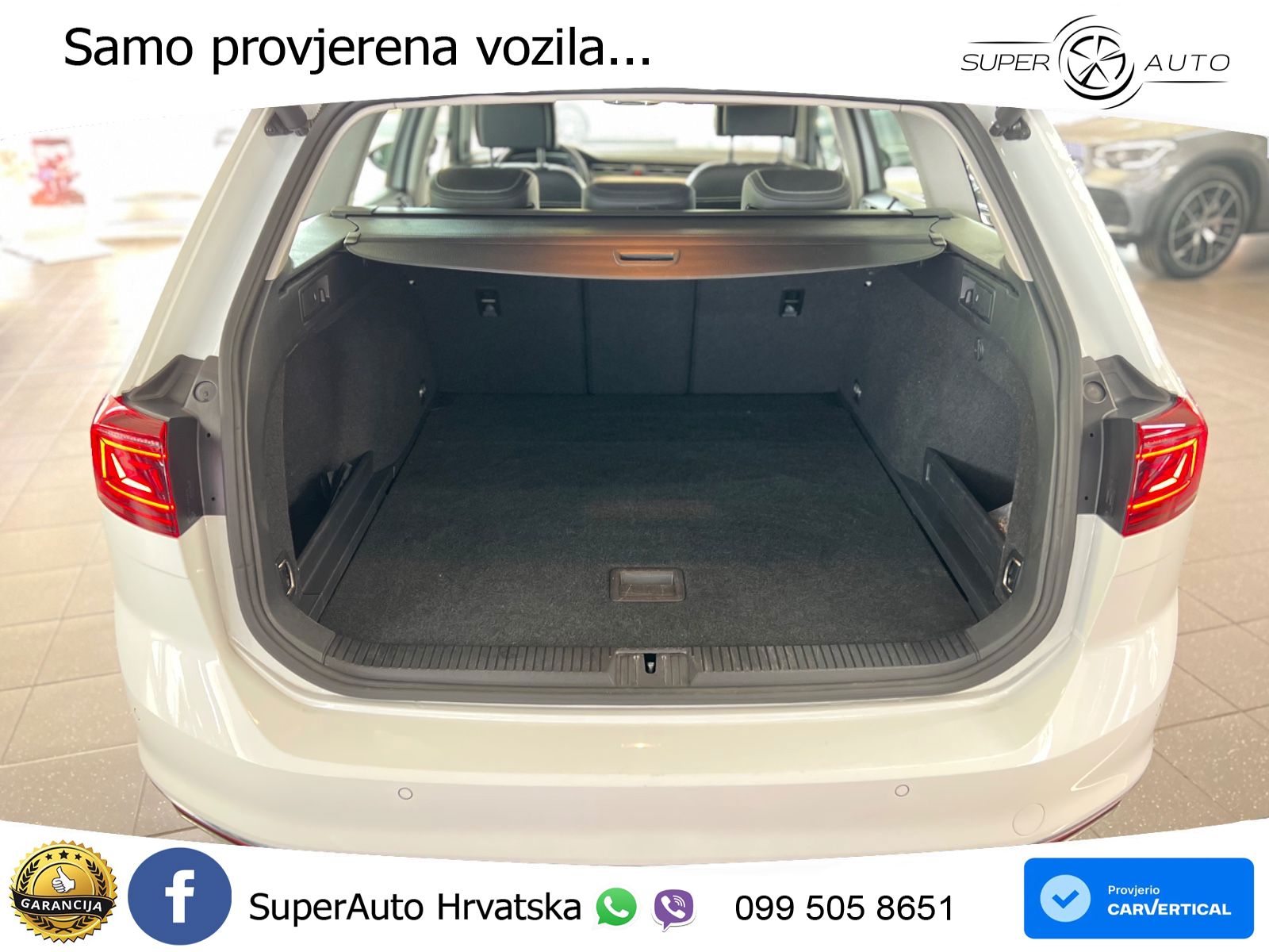 Volkswagen Passat Variant 2.0 TDI (200 KS) DSG Business MATRIX+GR SJED+KAM