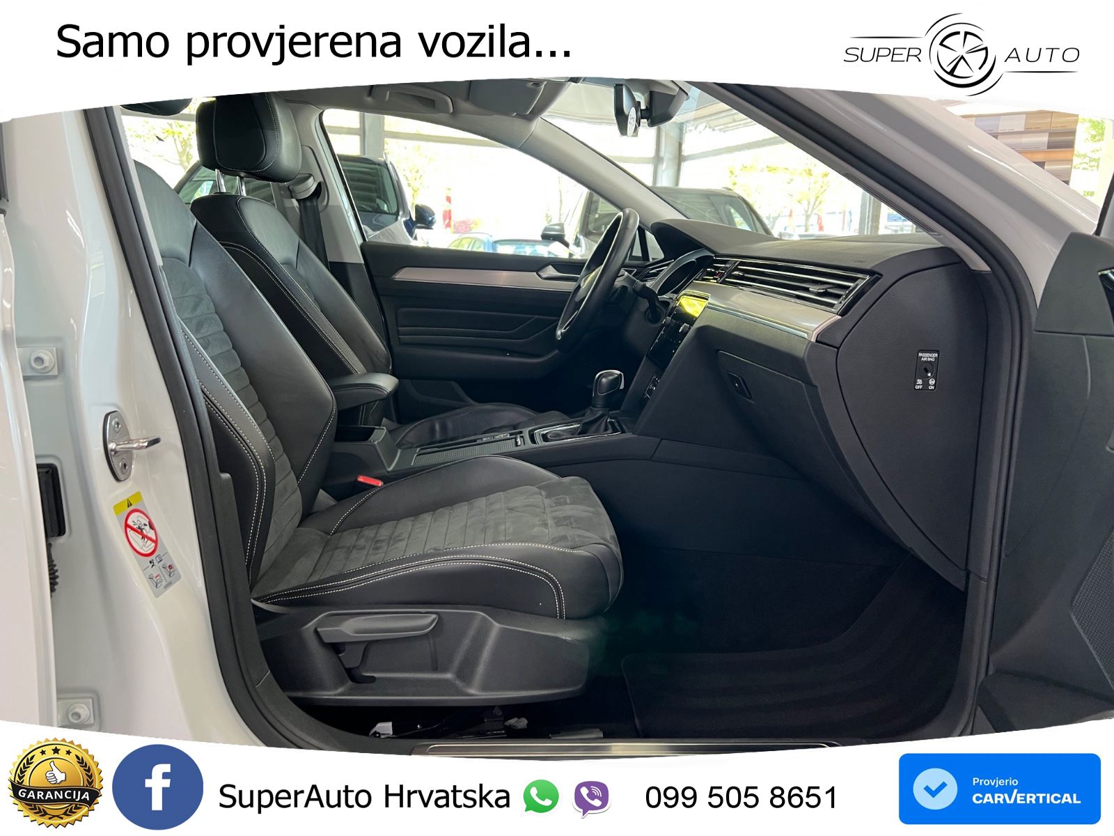 Volkswagen Passat Variant 2.0 TDI (200 KS) DSG Business MATRIX+GR SJED+KAM