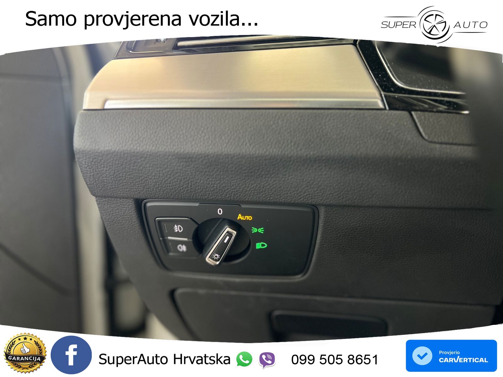 Volkswagen Passat Variant 2.0 TDI (200 KS) DSG Business MATRIX+GR SJED+KAM