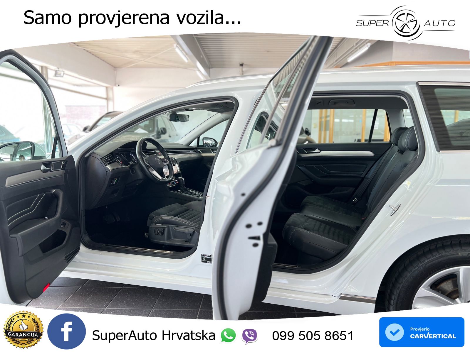 Volkswagen Passat Variant 2.0 TDI (200 KS) DSG Business MATRIX+GR SJED+KAM