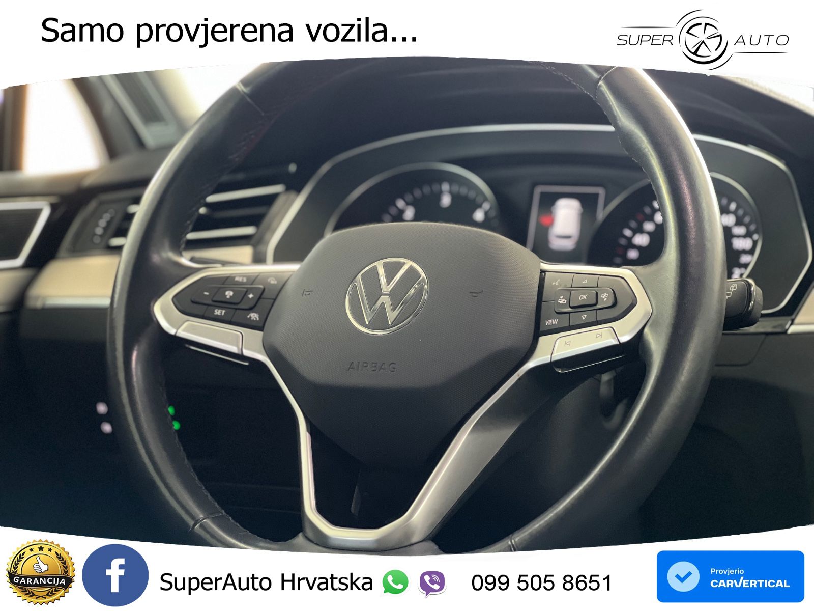 Volkswagen Passat Variant 2.0 TDI (200 KS) DSG Business MATRIX+GR SJED+KAM