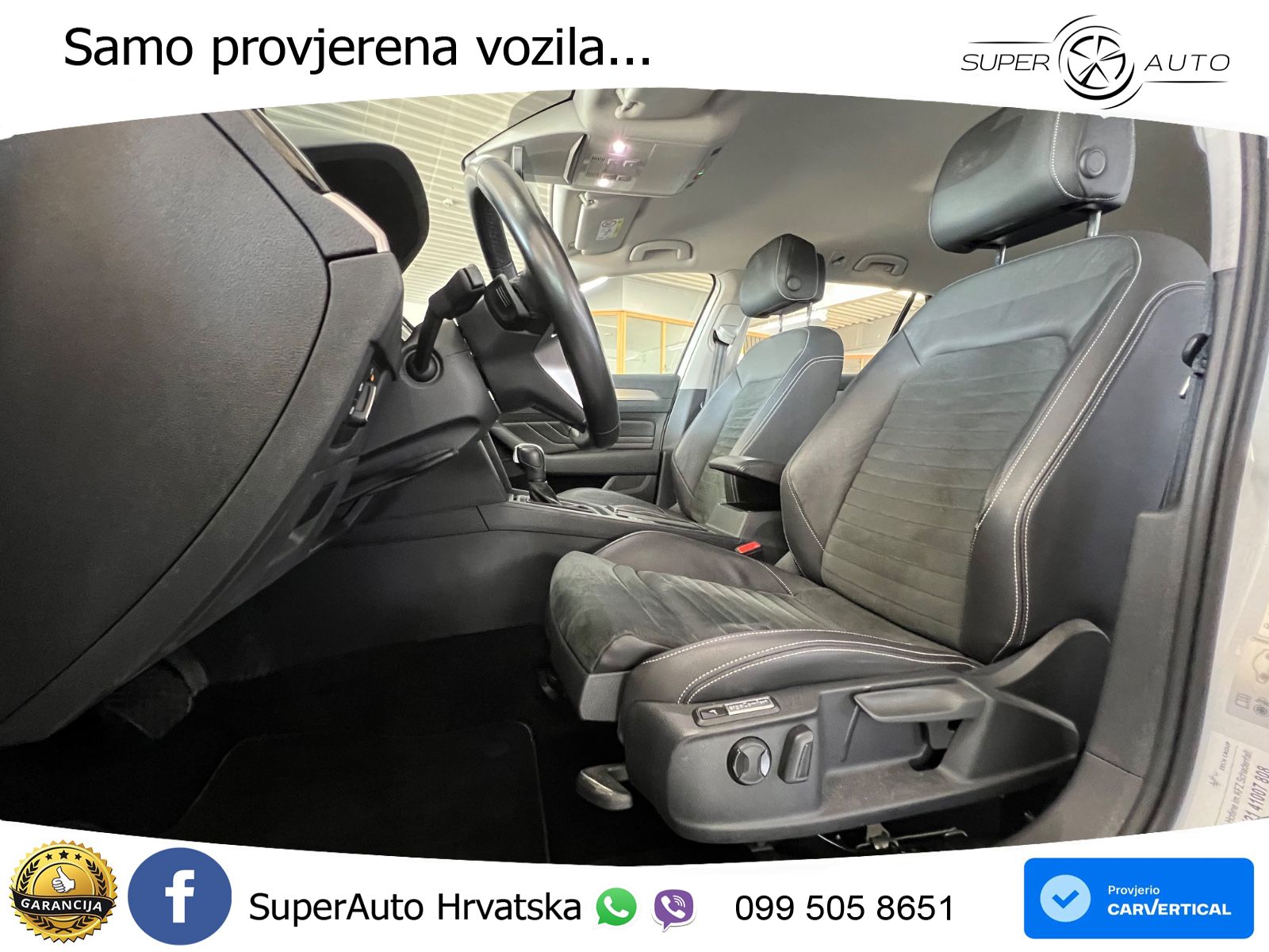 Volkswagen Passat Variant 2.0 TDI (200 KS) DSG Business MATRIX+GR SJED+KAM