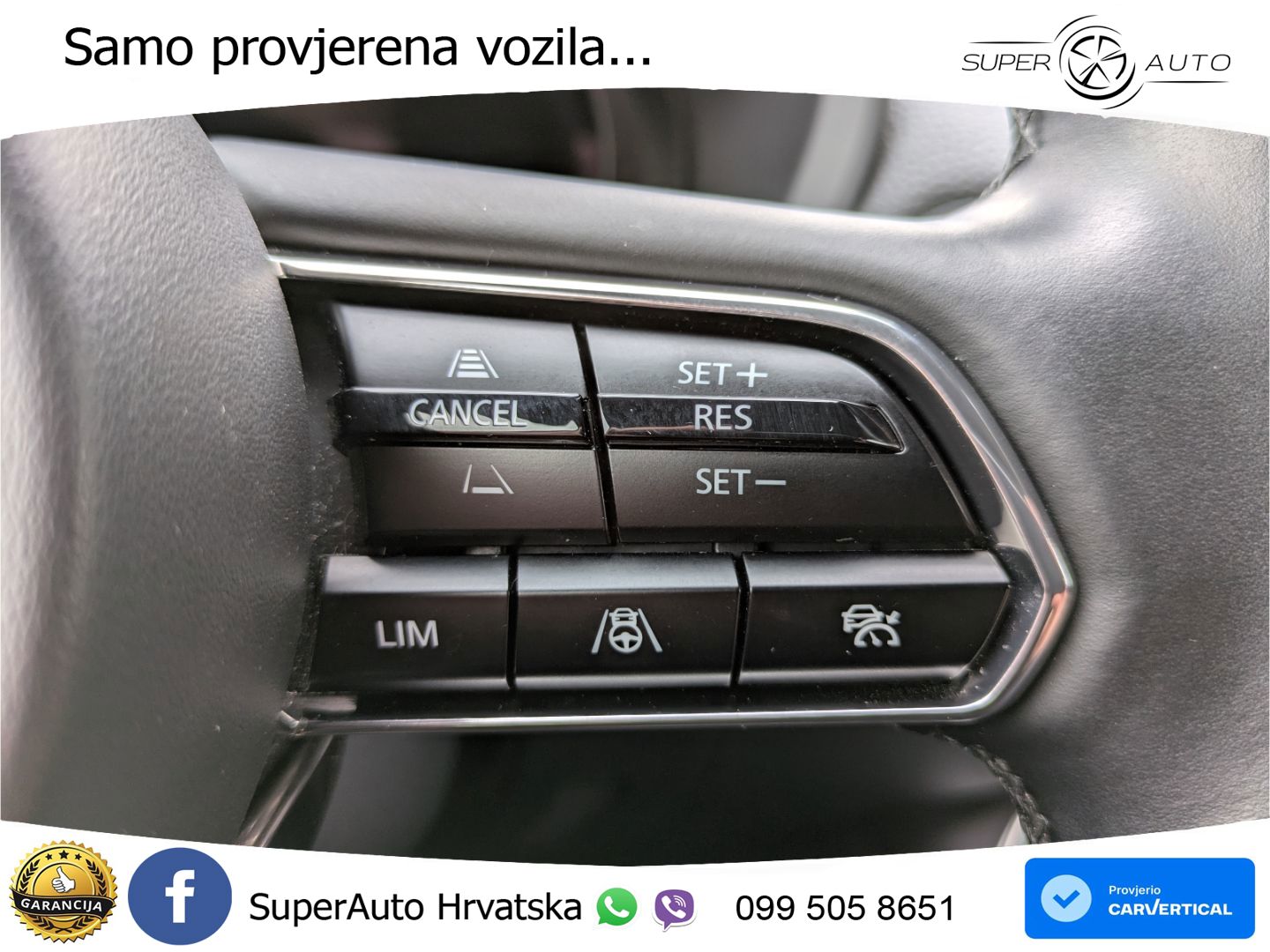 Mazda CX-60 3.3 e-Skyactiv D (254 KS) AWD Automatic MATRIX+GR SJED+KAM