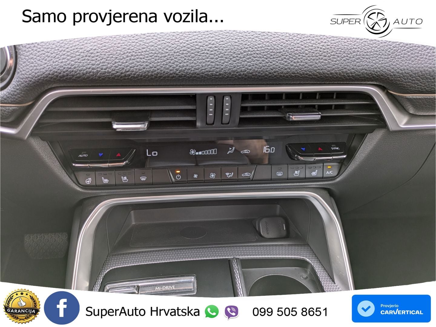 Mazda CX-60 3.3 e-Skyactiv D (254 KS) AWD Automatic MATRIX+GR SJED+KAM