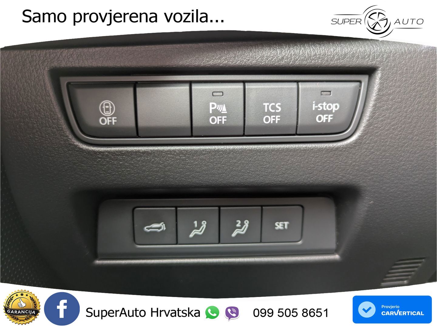 Mazda CX-60 3.3 e-Skyactiv D (254 KS) AWD Automatic MATRIX+GR SJED+KAM