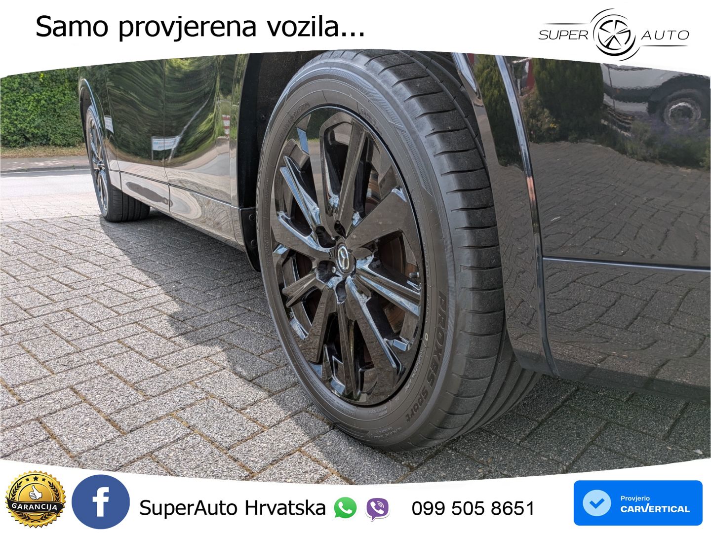 Mazda CX-60 3.3 e-Skyactiv D (254 KS) AWD Automatic MATRIX+GR SJED+KAM