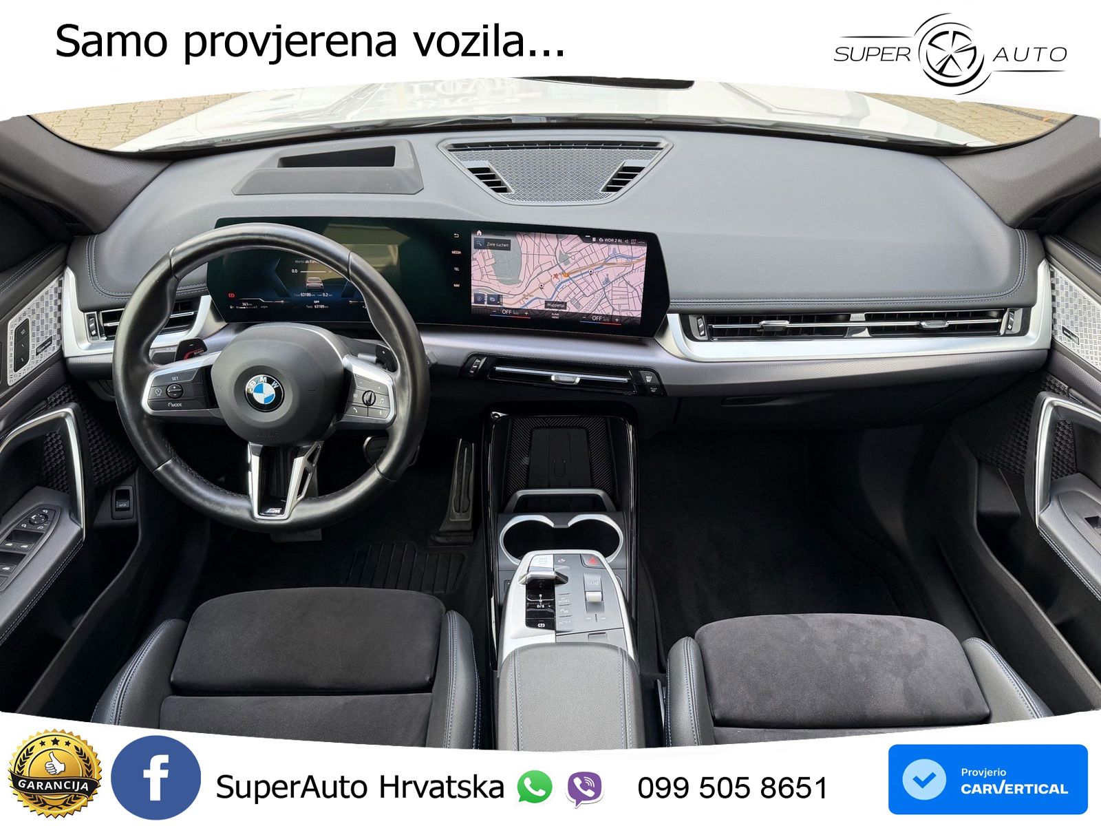 BMW X1 20d (163 KS) xDrive Steptronic M Sport LED+GR SJED+ACC