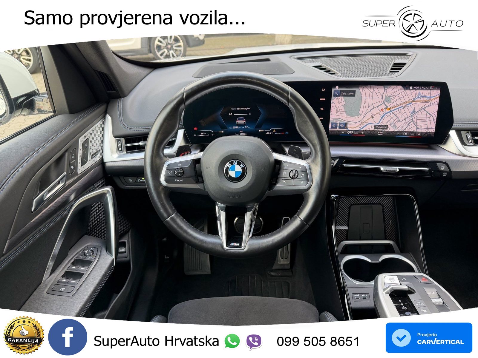 BMW X1 20d (163 KS) xDrive Steptronic M Sport LED+GR SJED+ACC