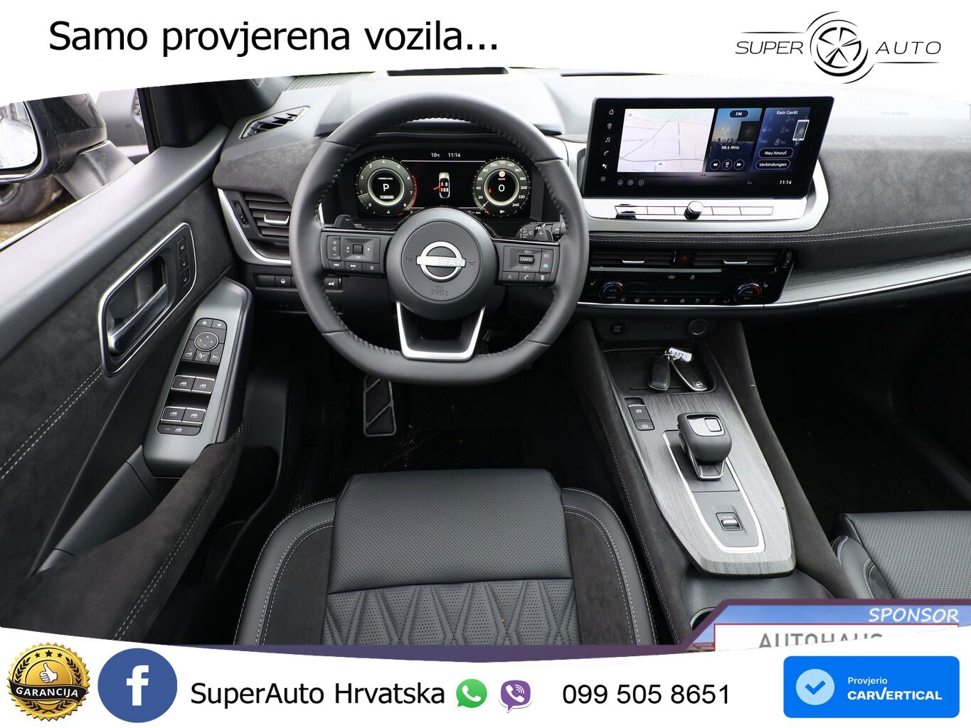 Nissan Qashqai 1.3 DIG-T (158 KS) Xtronic Tekna LED+GR SJED+ACC