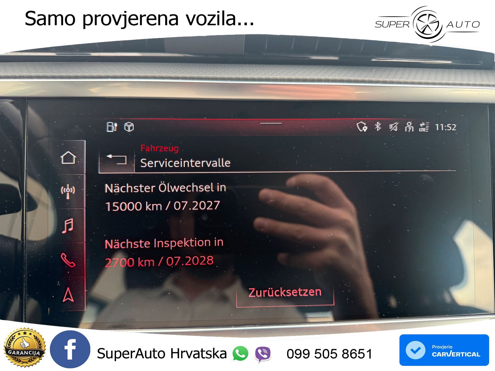 Audi Q3 Sportback 45 TFSIe (245 KS) S tronic