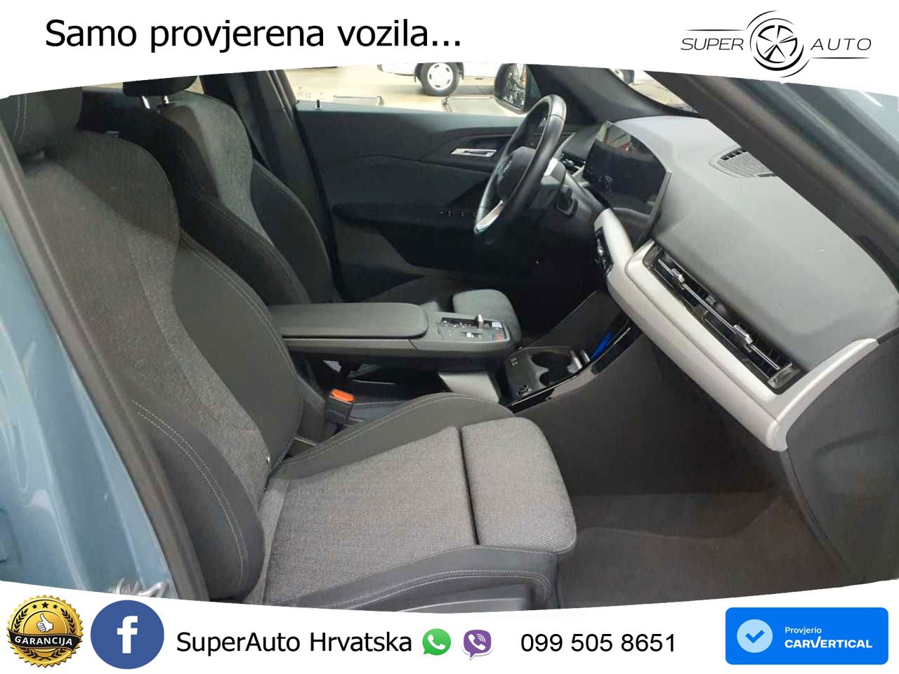 BMW iX1 68 kWh (313 KS) xDrive30