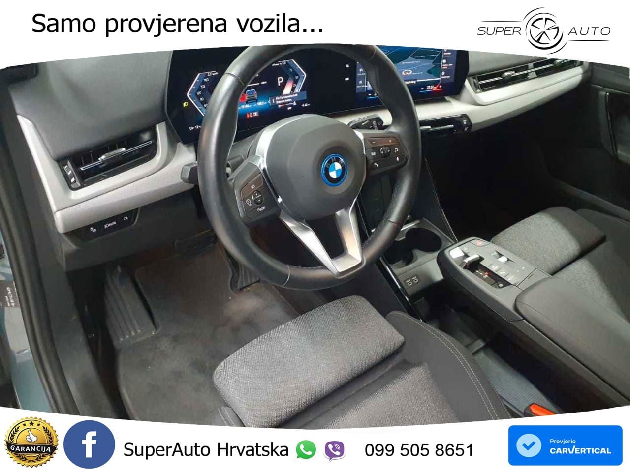 BMW iX1 68 kWh (313 KS) xDrive30