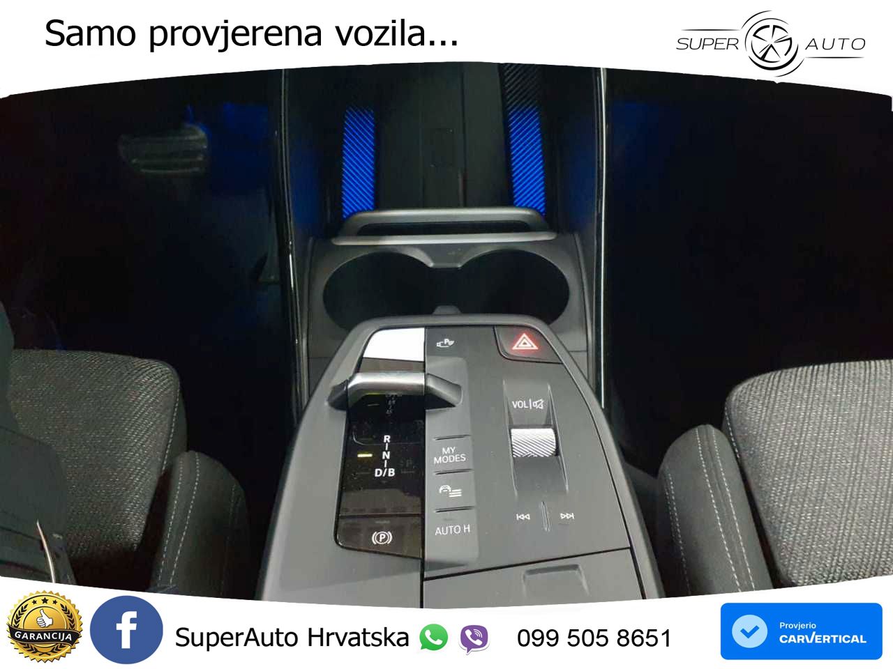 BMW iX1 68 kWh (313 KS) xDrive30