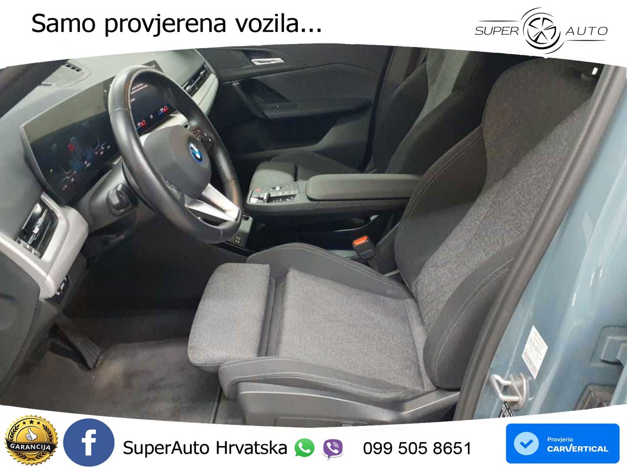 BMW iX1 68 kWh (313 KS) xDrive30