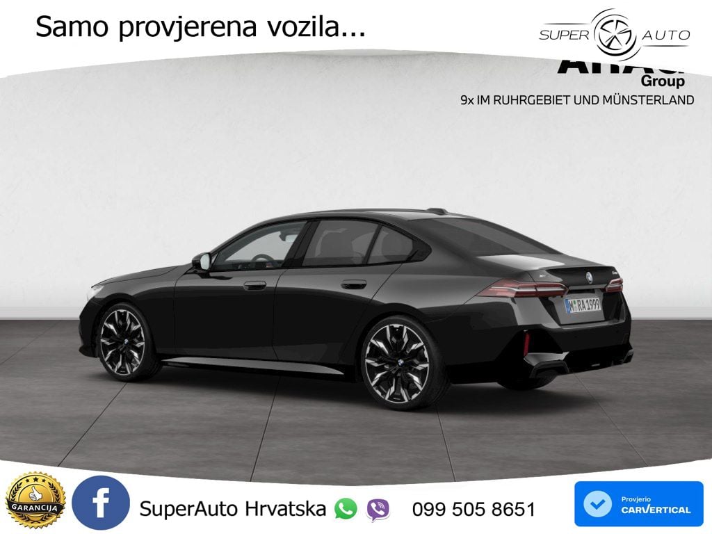 BMW 540d (303 KS) xDrive Steptronic LED+GR SJED+ACC