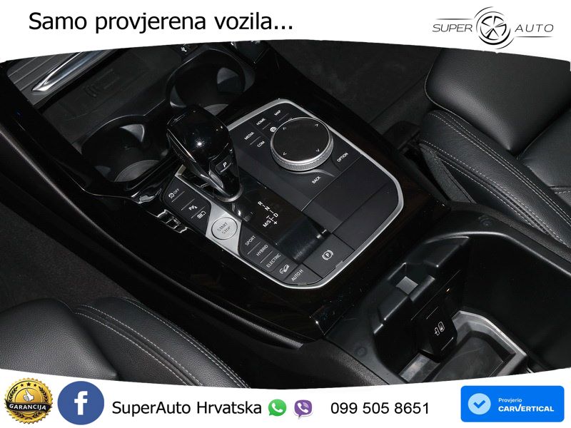 BMW X3 20i xDrive Steptronic M Sport LED+GR SJED+ACC