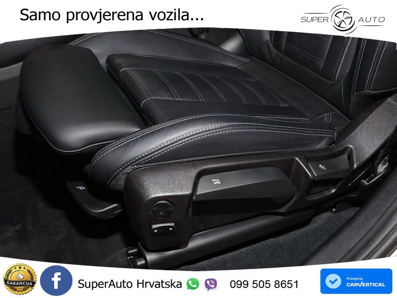 BMW X3 20i xDrive Steptronic M Sport LED+GR SJED+ACC