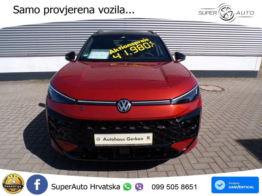 Volkswagen T-Roc 1.5 eTSI (150 KS)  DSG MATRIX+GR SJED+KAM