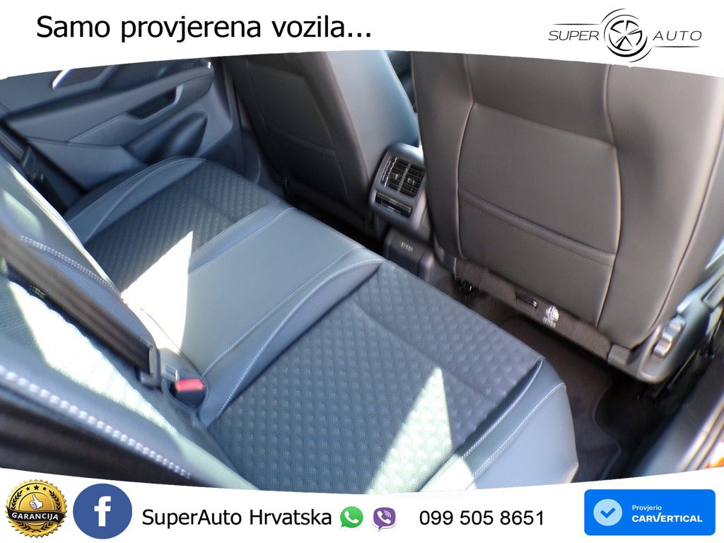 Volkswagen T-Roc 1.5 eTSI (150 KS)  DSG MATRIX+GR SJED+KAM