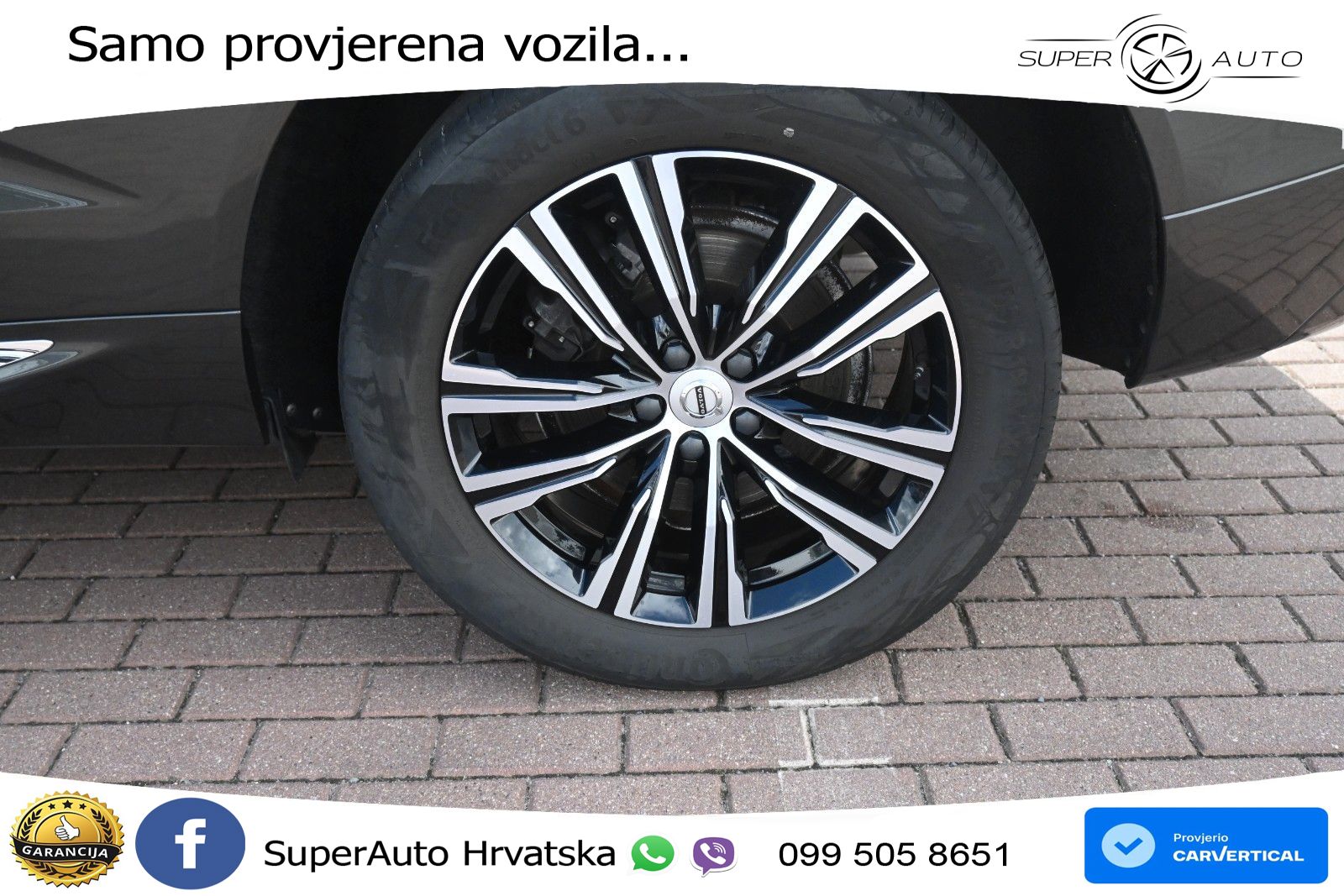 Volvo XC60 B5 Benzin AWD Geartronic LED+GR SJED+ACC