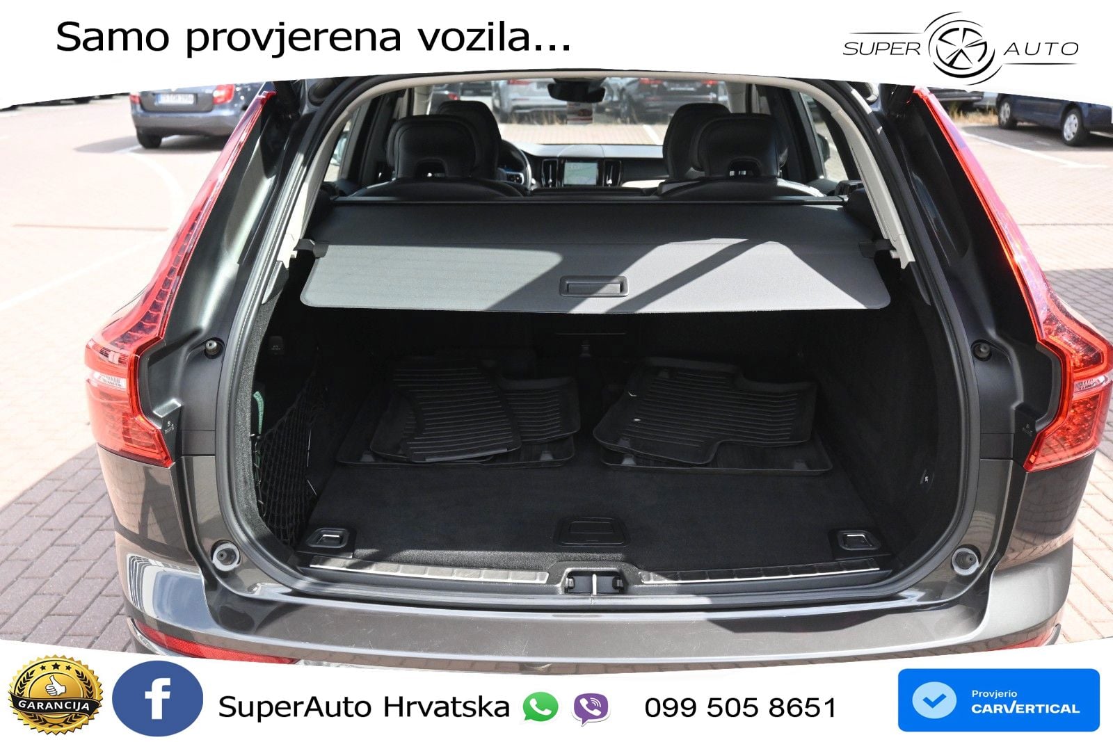 Volvo XC60 B5 Benzin AWD Geartronic LED+GR SJED+ACC