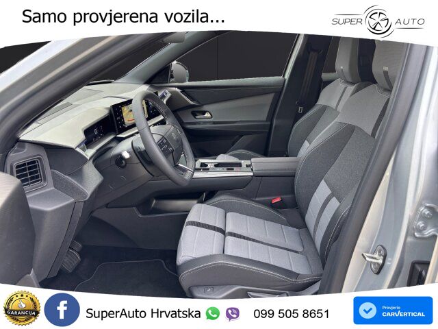 Opel Grandland 1.2 Turbo (145 KS) Hybrid eDCT Edition