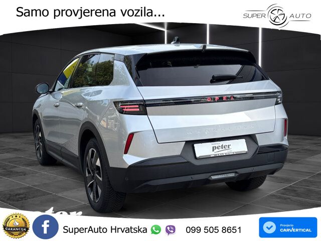 Opel Grandland 1.2 Turbo (145 KS) Hybrid eDCT Edition
