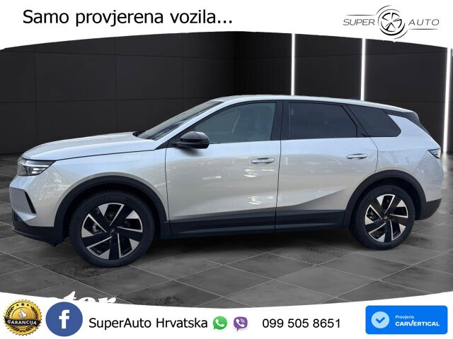 Opel Grandland 1.2 Turbo (145 KS) Hybrid eDCT Edition