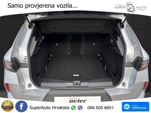 Opel Grandland 1.2 Turbo (145 KS) Hybrid eDCT Edition
