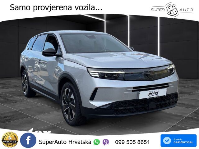 Opel Grandland 1.2 Turbo (145 KS) Hybrid eDCT Edition