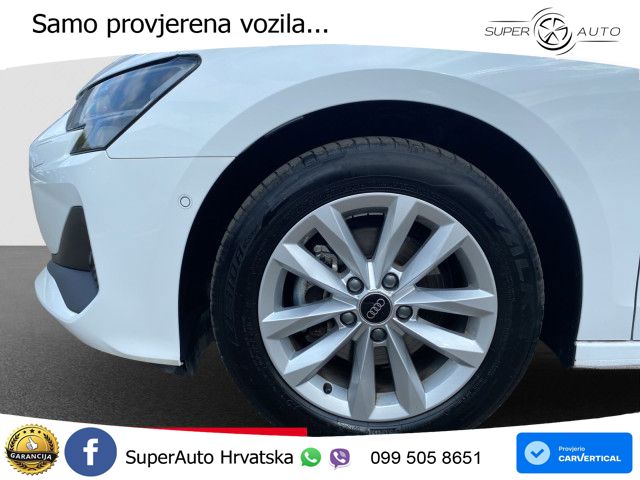 Audi A3 Sportback 30 TFSI (116 KS)