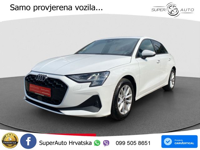 Audi A3 Sportback 30 TFSI (116 KS)
