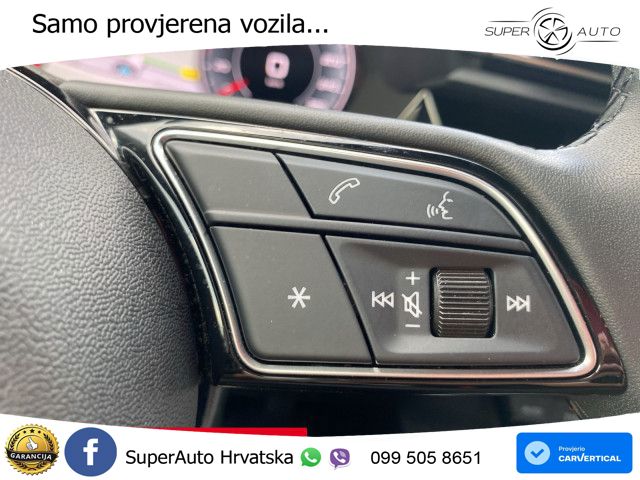 Audi A3 Sportback 30 TFSI (116 KS)