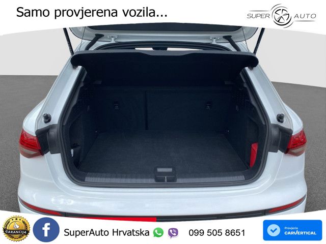 Audi A3 Sportback 30 TFSI (116 KS)