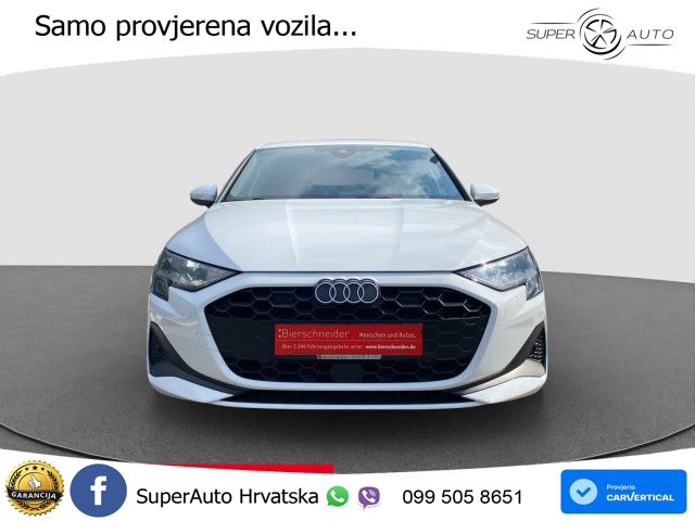Audi A3 Sportback 30 TFSI (116 KS)