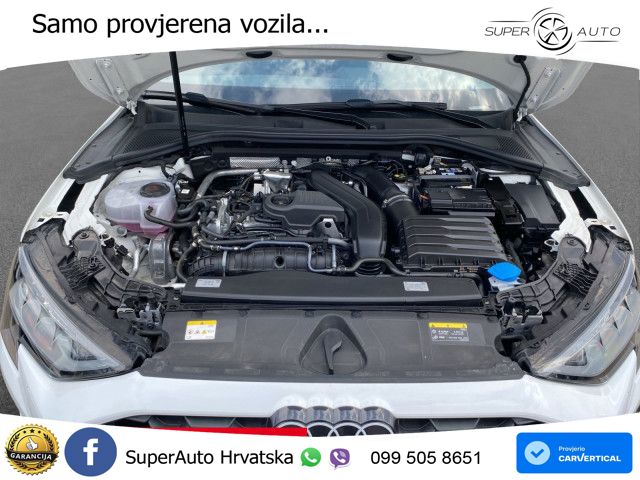 Audi A3 Sportback 30 TFSI (116 KS)