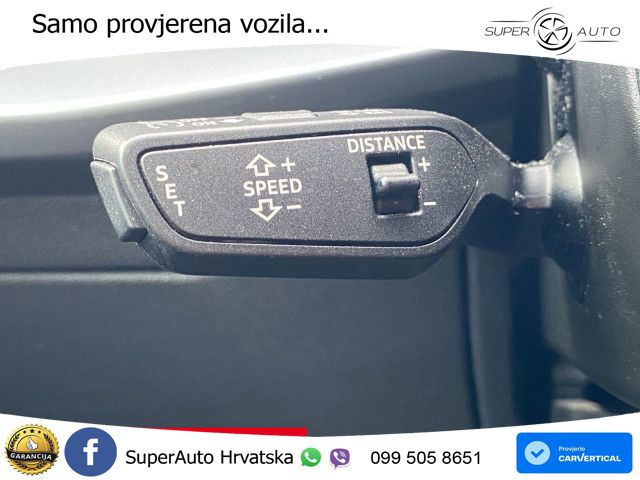 Audi A3 Sportback 30 TFSI (116 KS)