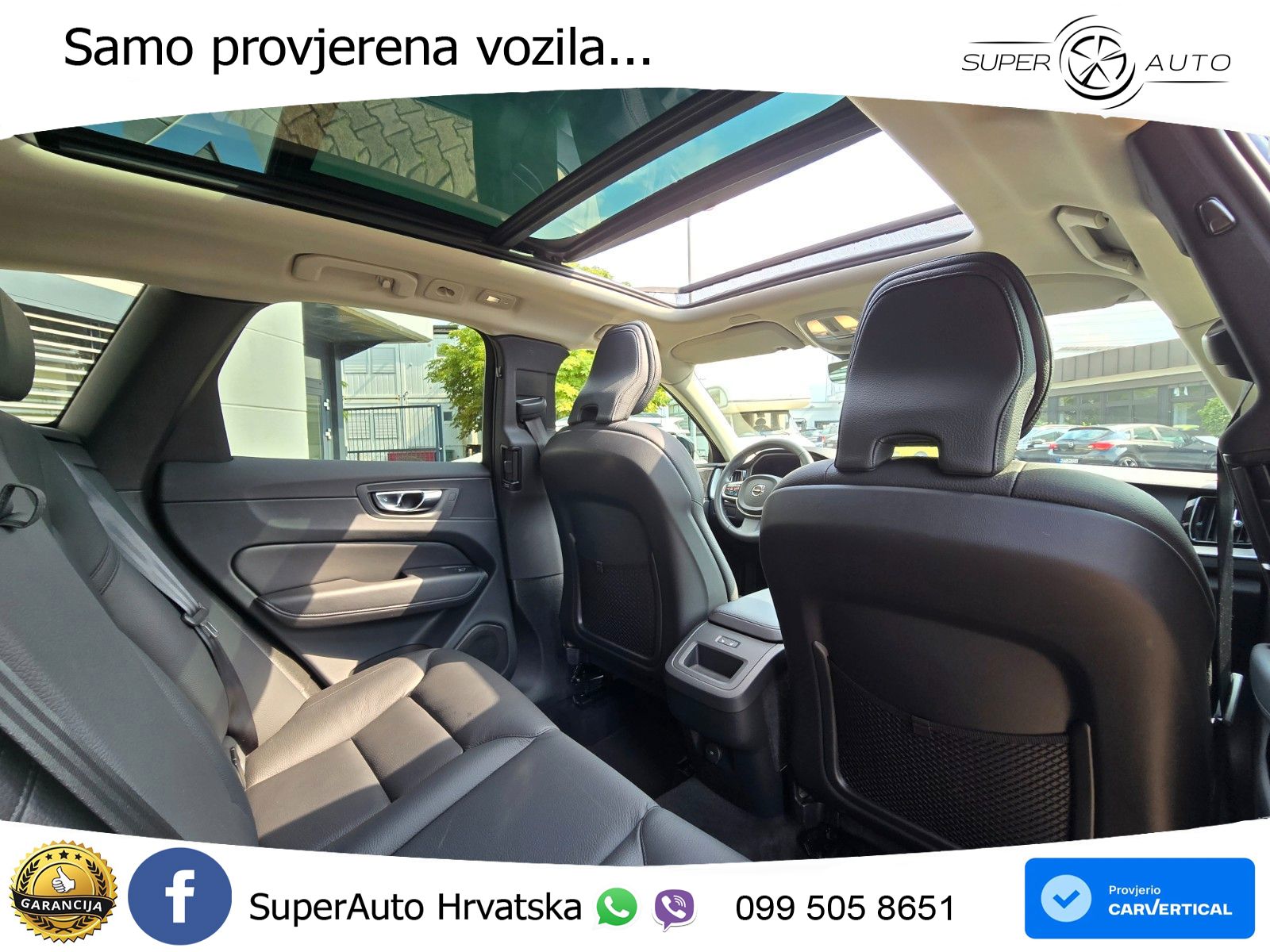 Volvo XC60 B4 Diesel AWD Geartronic LED+GR SJED+ACC