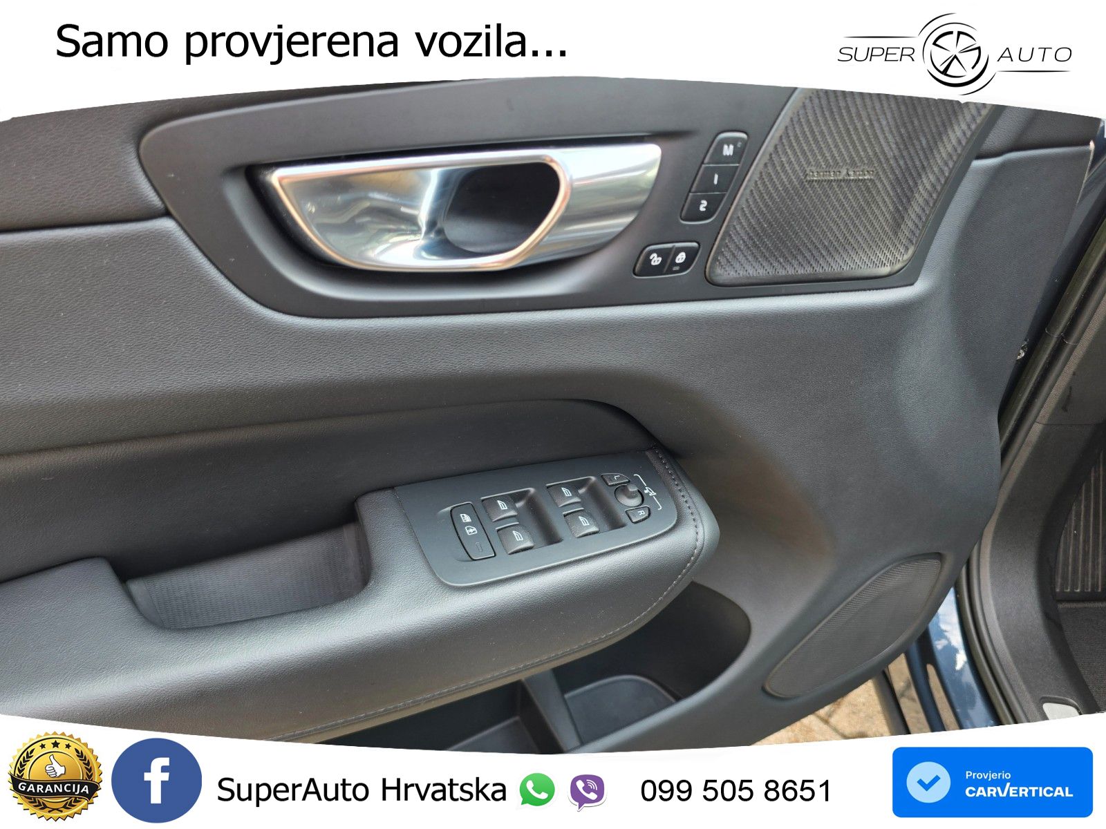 Volvo XC60 B4 Diesel AWD Geartronic LED+GR SJED+ACC