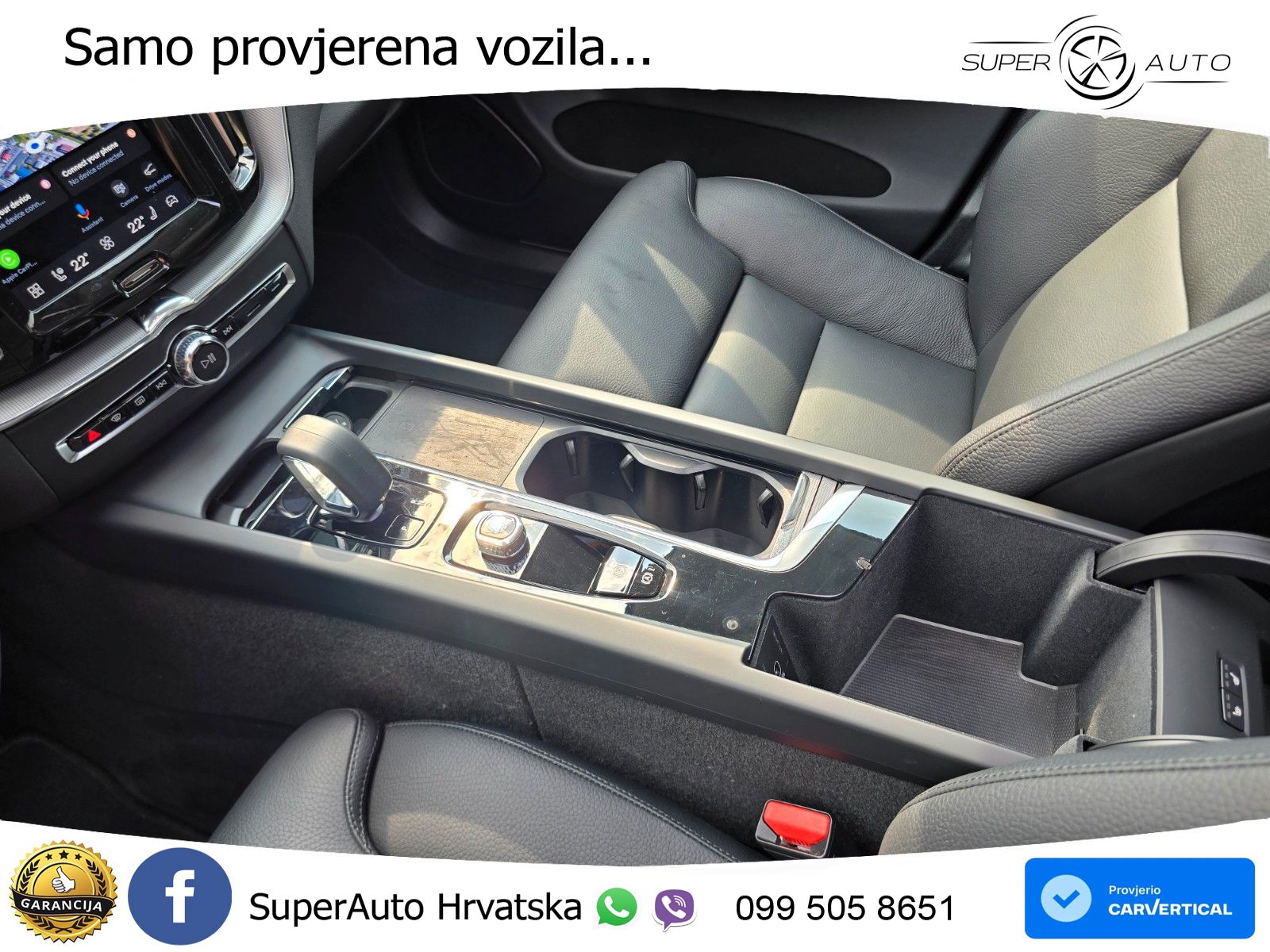 Volvo XC60 B4 Diesel AWD Geartronic LED+GR SJED+ACC
