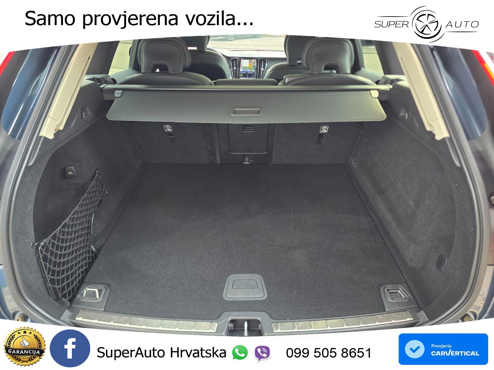 Volvo XC60 B4 Diesel AWD Geartronic LED+GR SJED+ACC