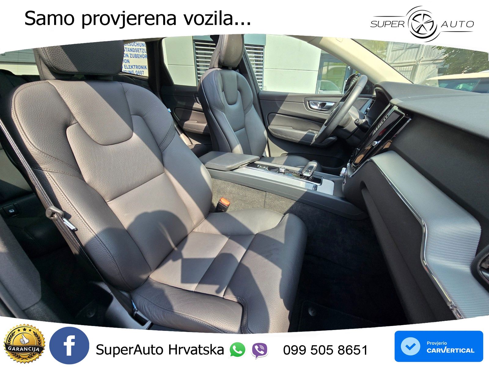 Volvo XC60 B4 Diesel AWD Geartronic LED+GR SJED+ACC