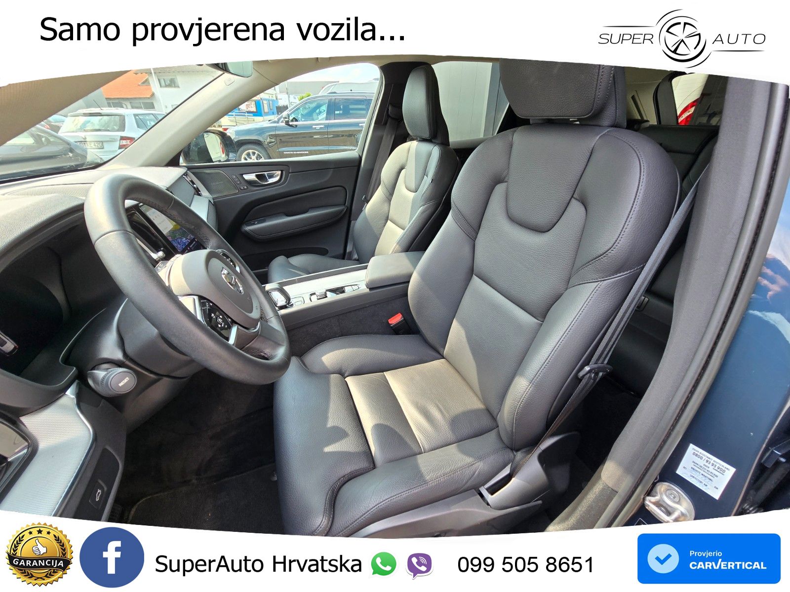 Volvo XC60 B4 Diesel AWD Geartronic LED+GR SJED+ACC