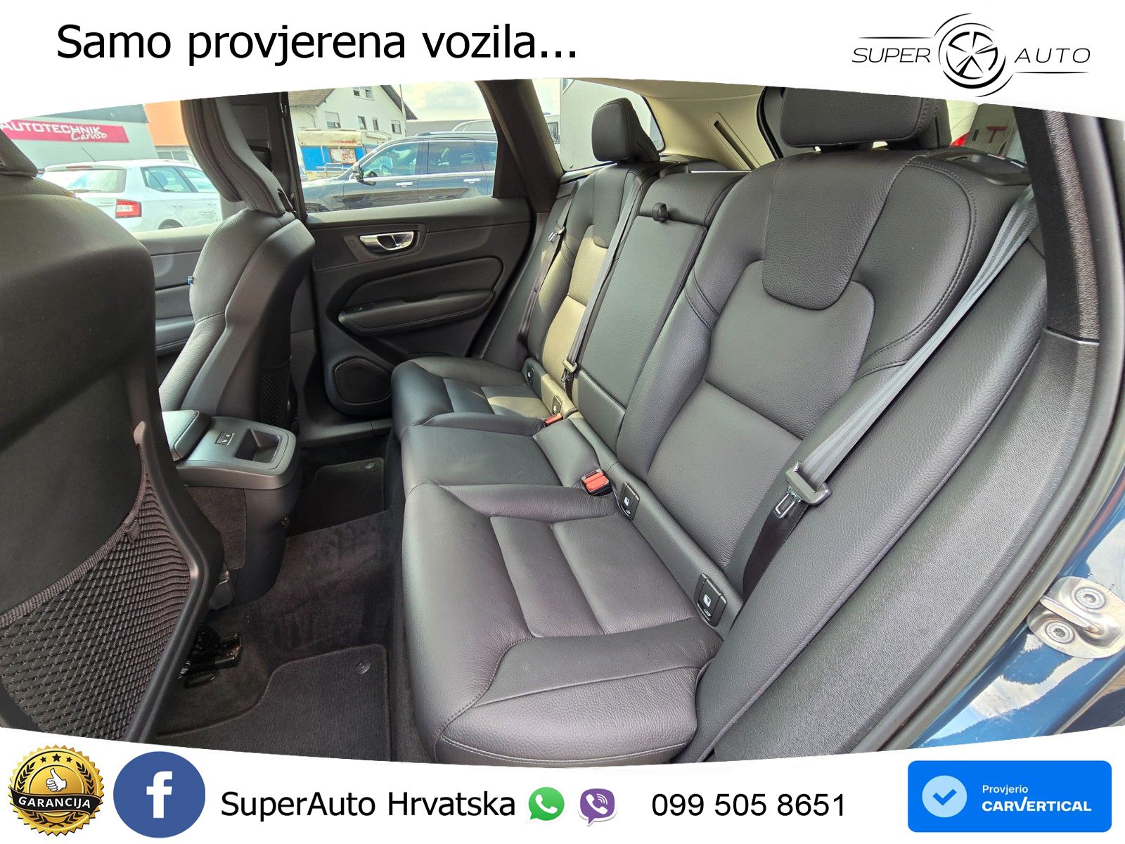 Volvo XC60 B4 Diesel AWD Geartronic LED+GR SJED+ACC