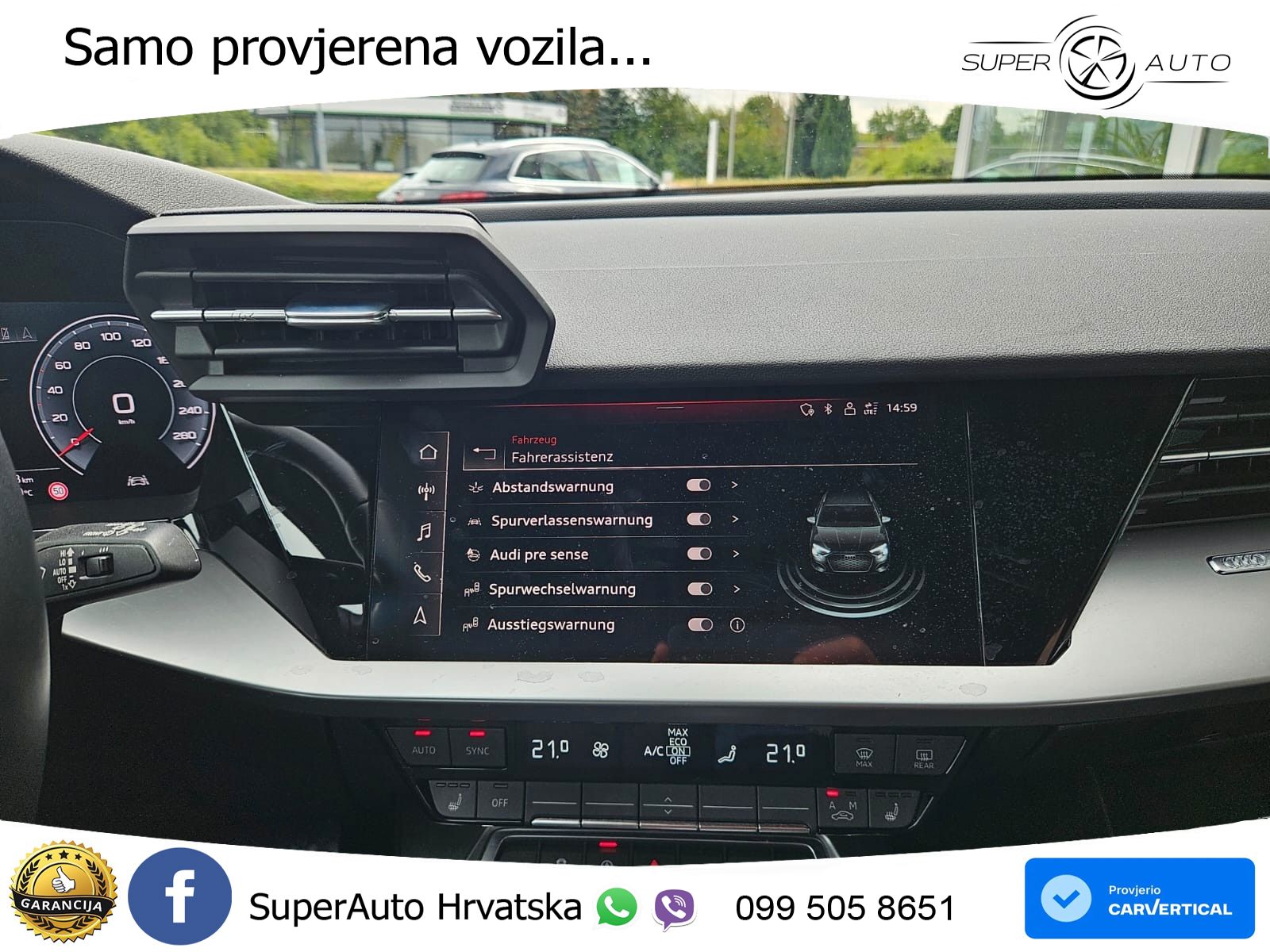 Audi A3 30 TDI (116 KS) S tronic S line