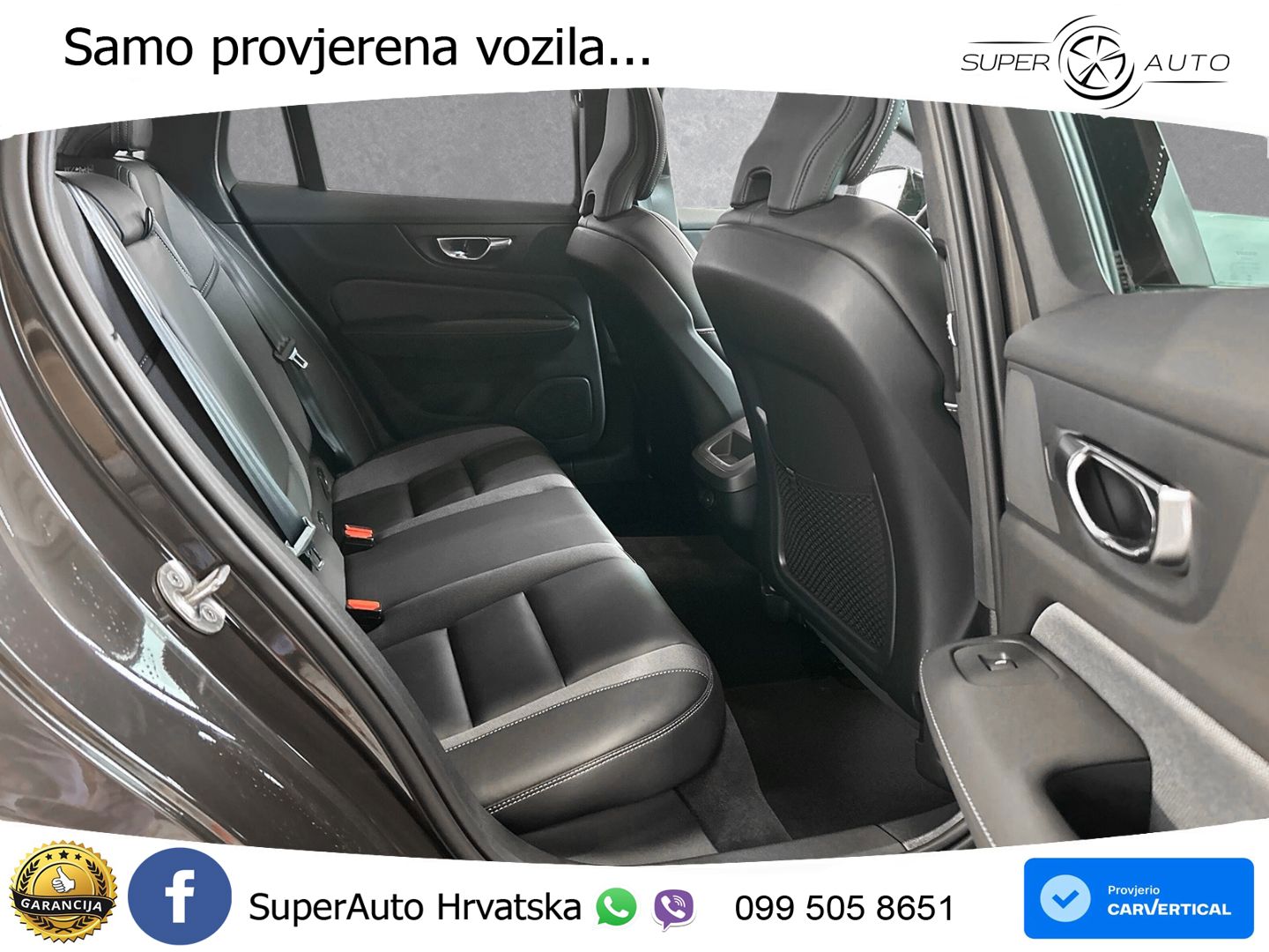 Volvo V60 2.0 B4 Benzin DCT LED+GR SJED+ACC