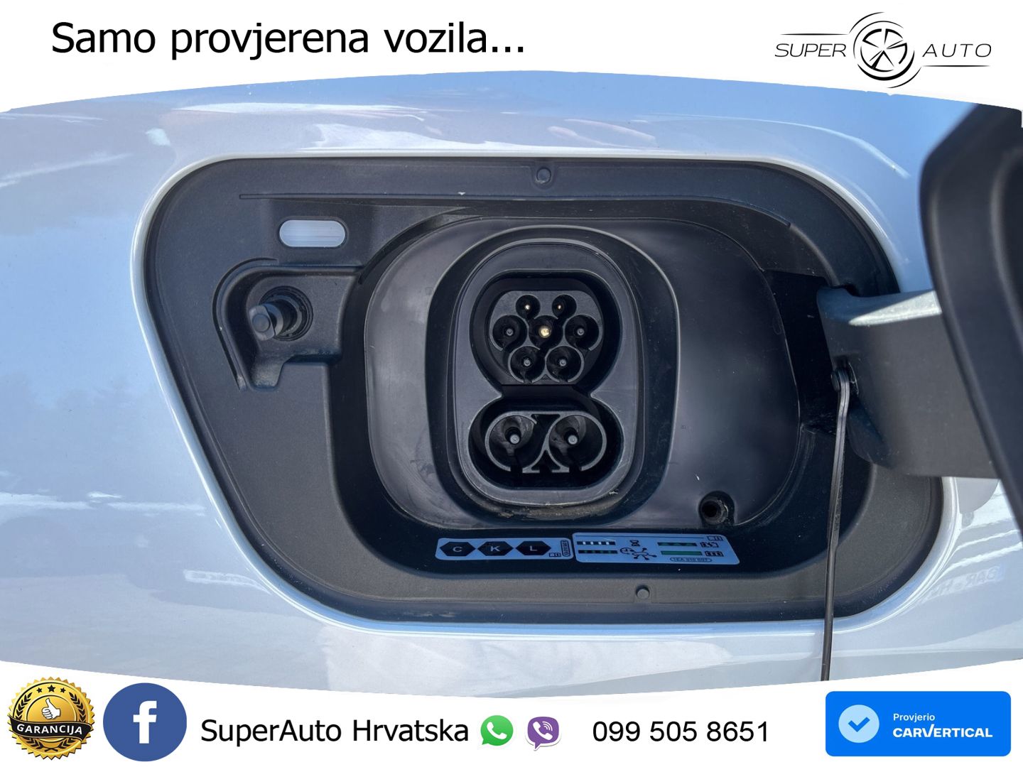 Cupra Tavascan 82 kWh (286 KS) LED+GR SJED+ACC