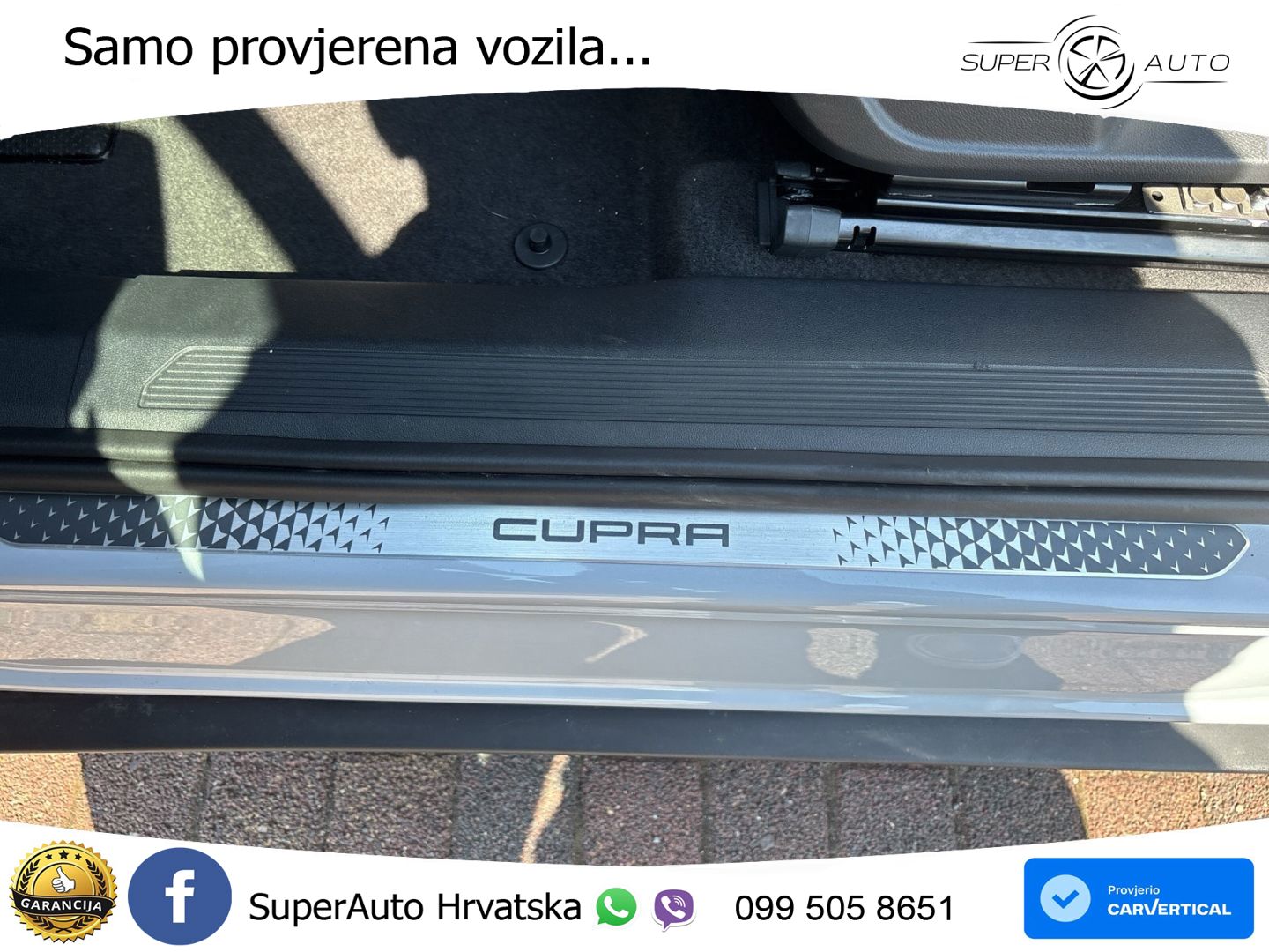 Cupra Tavascan 82 kWh (286 KS) LED+GR SJED+ACC